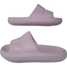 Gezer Toz Pembe Ultra Hafif Bahçe Deniz Plaj Havuz Terlik