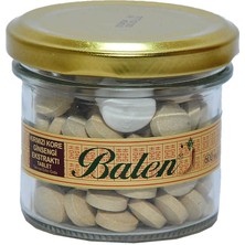 Balen Kırmızı Kore Ginsengi Ekstraktı 120 Tablet