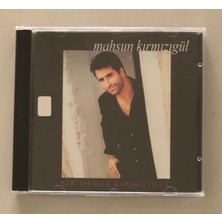 Mahsun Kırmızıgül Bir Demet Kırmızıgül CD (Jelatininde Sıfır Cd)