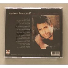 Mahsun Kırmızıgül Bir Demet Kırmızıgül CD (Jelatininde Sıfır Cd)