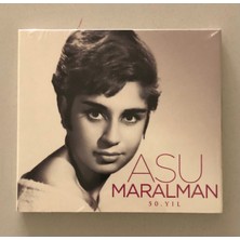 Asu Maralman 50.yıl CD (Jelatininde Sıfır Cd)