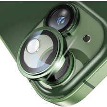 Etiget iPhone 13 Kamera Koruyucu Lens Alüminyum Alışımlı Cam