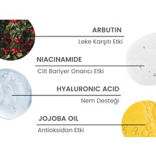 N.SAY Skincare Cilt Tonu Eşitleyici ve Yoğun Nemlendirici Yüz Kremi Hyaluronic Acid - Niacinamide 50 ml