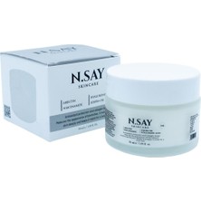 N.SAY Skincare Cilt Tonu Eşitleyici ve Yoğun Nemlendirici Yüz Kremi Hyaluronic Acid - Niacinamide 50 ml