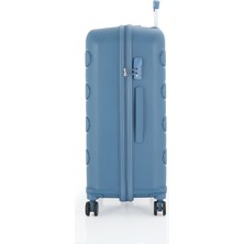 Mçs Polipropilen Valiz V376 75 CM