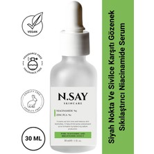 N.Say Skincare Cilt Bakım Serumu 30 Ml