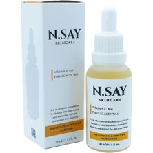 N.Say Skincare Bakım Serumu 30 Ml