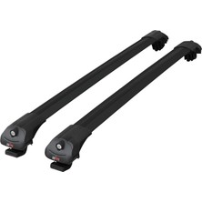 Fiat Doblo 2010-2022 Arası ile Uyumlu Ace-1 Ara Atkı Tavan Barı Siyah