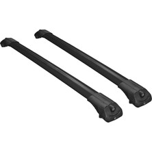 Fiat Sedici 2006-2013 Arası ile Uyumlu Ace-1 Ara Atkı Tavan Barı Siyah