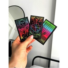 Regin 78 Kartlı Regin Mini Rainbow Tarot Destesi