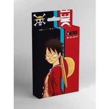 Anime One Piece Iskambil Kartı