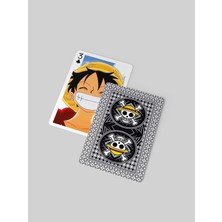 Anime One Piece Iskambil Kartı