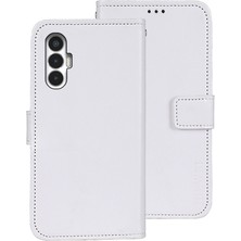 Hello-U Tecno Pova 3 4g Crazy Horse Doku Pu Deri Flip Standı Cüzdan Kapağı (Yurt Dışından)