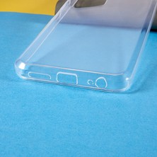 Hello-U Tecno Pova Neo 2 4g Cep Telefonu Koruyucu Slim-Fit Şeffaf Tpu Telefon Kılıfı (Yurt Dışından)