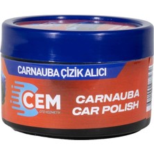 Cemcar Cem Car Care Çizik Alıcı Carnauba 250ML