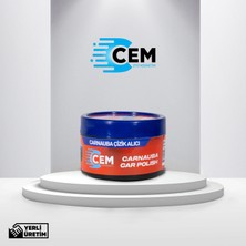 Cemcar Cem Car Care Çizik Alıcı Carnauba 250ML