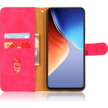 Hello-U Tecno Camon 19 Neo 4g Pu Deri Cüzdan Kılıf Özelliği (Yurt Dışından)