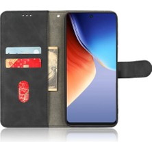 Hello-U Tecno Camon 19 Neo 4g Pu Deri Cüzdan Kılıf Özelliği (Yurt Dışından)