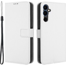 Hello-U Tecno Pova Neo 2 4g Pu Deri Cüzdan Manyetik Kapaklı Telefon Kapaklı Askı (Yurt Dışından)