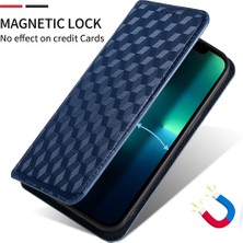 Hello-U Tecno Camon 19 4g Tam Kapsama Pu Deri Standlı Telefon Kılıfı (Yurt Dışından)