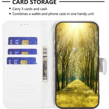 Hello-U Tecno Camon 20 4g / 20 Pro 4g Pu Deri Düşmeyi Önleyici Telefon Kapağı (Yurt Dışından)