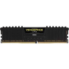 Corsair Vengeance Lpx 8gb 3200MHZ CL16 Ddr4 Bulk Kutusuz Ram (CM4X8GD3200C16K2E)