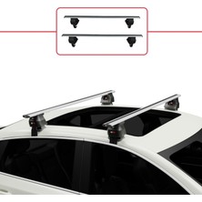 Drs Tuning Seat Leon Iıı (Mk3) 2012-2020 Arası ile Uyumlu Ace-4 Ara Atkı Tavan Barı Gri