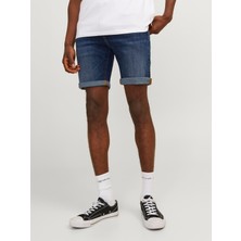 Jack & Jones Erkek Kot Şort 12250489
