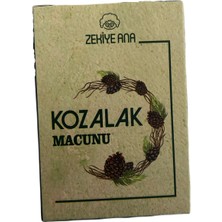 Zekiye Ana Kozalak Macunu 240 gr 8684349319409