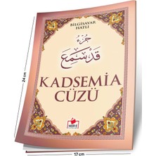 Kadsemia Cüzü (Bilgisayar Hatlı)