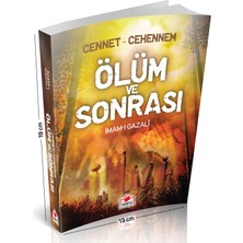 Cennet - Cehennem Ölüm Ve Sonrası-İmam-ı Gazali