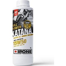 Ipone Full Power Katana 15W50 1 Lt