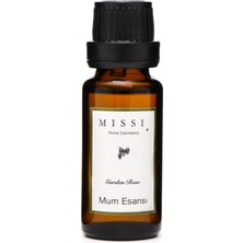 Missi 20 ml Garden Rose Mum Esansı