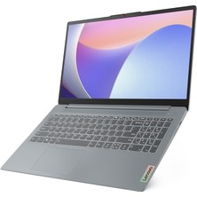 Lenovo Ideapad Slim 3 15IAH8 Intel Core I5 12450H 16GB Ddr5 256GB SSD Intel UHD Graphics 15.6" Fhd Freedos Dizüstü Bilgisayar 883ER00AXTR01+WEBLEGELSINÇANTA