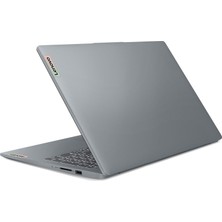 Lenovo Ideapad Slim 3 15IAH8 Intel Core I5 12450H 16GB Ddr5 256GB SSD Intel UHD Graphics 15.6" Fhd Freedos Dizüstü Bilgisayar 883ER00AXTR01+WEBLEGELSINÇANTA