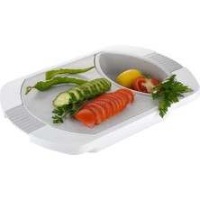 Altıntepe Sebze Kesim Seti Süzgeçli