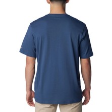 Columbia Csc M Range Roamer Outdoor Ss Tee Erkek Kısa Kollu Tişört CS0360-480