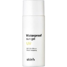 Skin79 Water Wrappıng Waterproof Sun Gel - Su Geçirmez Jel Yüz Güneş Kremi Spf50 Pa+++ 50ml