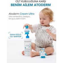 Bioderma Atoderm Cream Ultra Normal ve Kuru Ciltler Için Nemlendirici Yüz, Vücut Bakım Kremi 500 ml