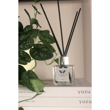 Tikala Bambu Çubuklu Oda Kokusu Okyanus 50 ml Ocean Reed Diffuser 2'li