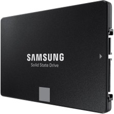 Samsung 870 Evo 4tb MZ-77E4T0BW 560MB-530MB/SN Sata3 2.5" SSD 5 Yıl Samsung Turkıye Garantili