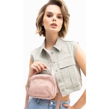 United Colors Of Benetton Benetton Kadın Çapraz Çanta Pembe BNT1208