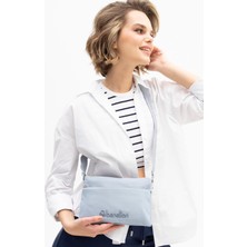 United Colors Of Benetton Benetton Kadın Çapraz Çanta Mavı BNT1200