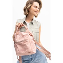 United Colors Of Benetton Benetton Kadın El Çantası Pembe BNT1189