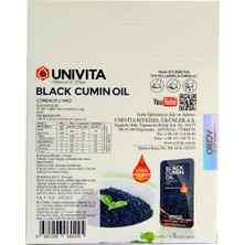 Univita Çörek Otu Yağı 4 ml x 6 adet