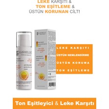 Lushelle 50+ Spf Güneş Kremi 50 ml - Tüm Cilt Tipleri Için