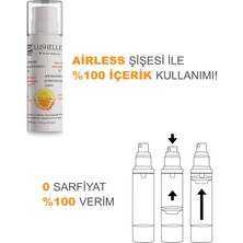 Lushelle 50+ Spf Güneş Kremi 50 ml - Tüm Cilt Tipleri Için