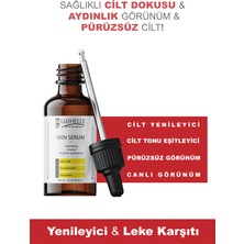 Lushelle Peeling Cilt Serumu - Aha, Bha ve Salatalık Özlü 30 ml