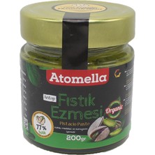 Atomella Antep Fıstık Ezmesi 200 Gr