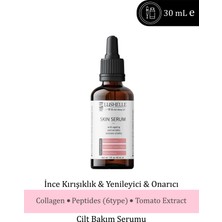 Lushelle Yaşlanma Karşıtı Cilt Serumu 30 ml - Ince Çizgileri Azaltmaya Yardımcı